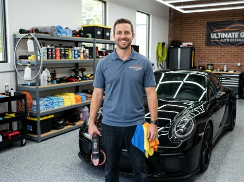 AI call answering for auto detailing