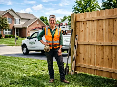 AI call answering for fence companies