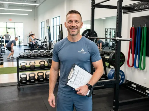 AI call answering for fitness & personal training