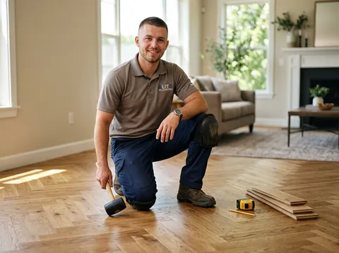 AI call answering for flooring companies