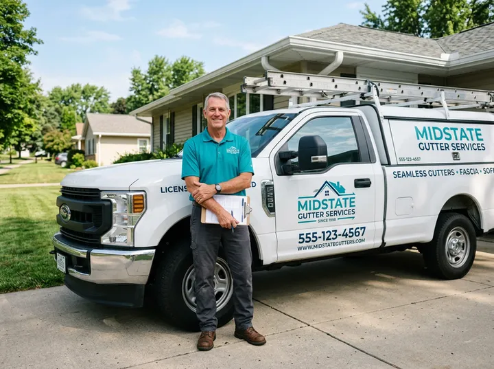Gutter Services using Hey Jodie AI answering service