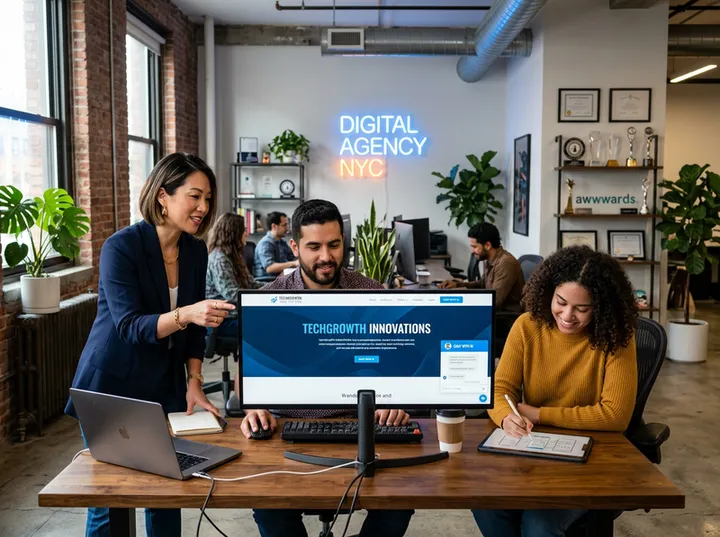 Digital Agencies white label AI answering partnership