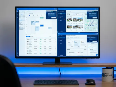 White label AI answering for industry-specific platforms