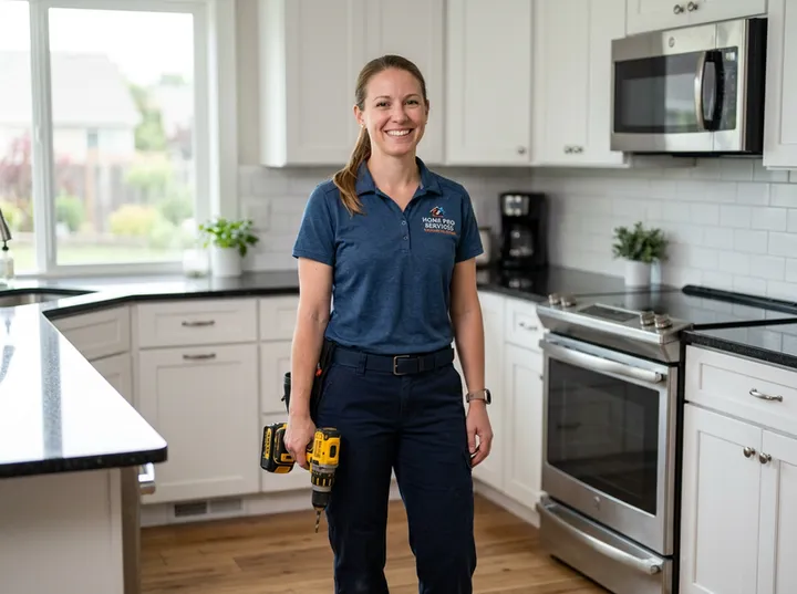 Home Services using Hey Jodie AI answering service