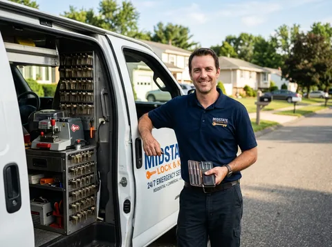 AI call answering for locksmiths