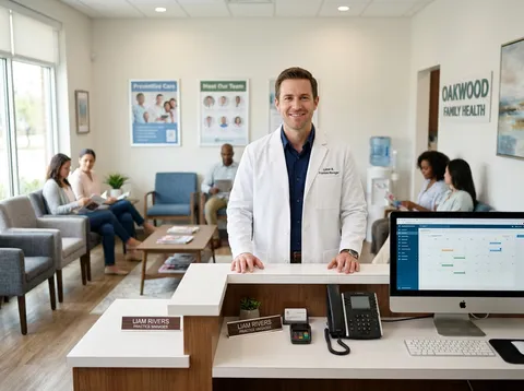 AI call answering for doctor's offices & medical practices