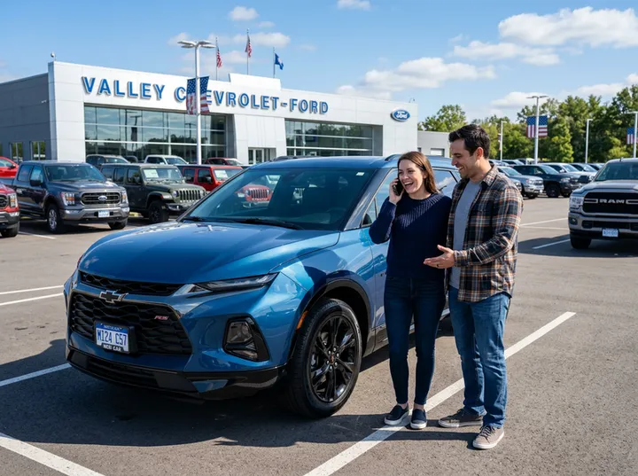 New car owners inquiring about ceramic coating and paint protection