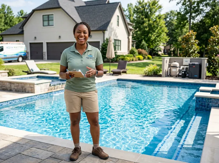Pool Services using Hey Jodie AI answering service