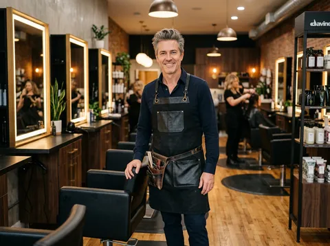 AI call answering for salons & spas