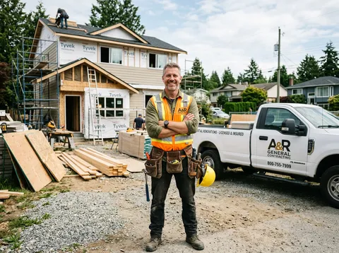 AI call answering for contractors
