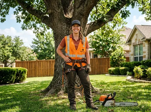 AI call answering for tree services